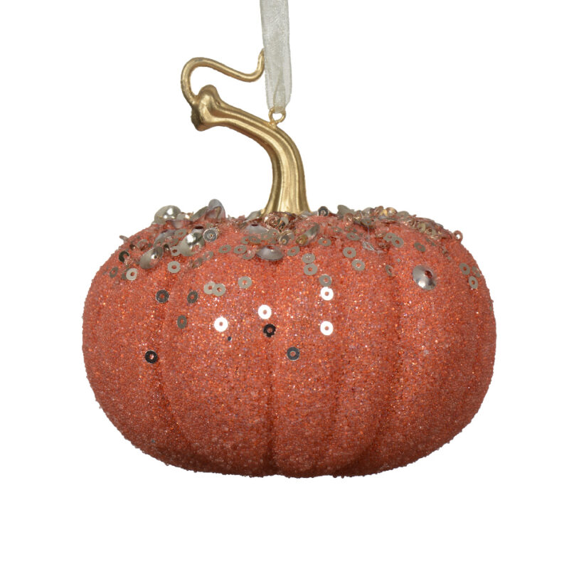 Dekorativní dýně Spiced Pumpkin