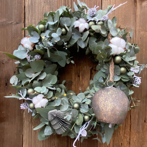 Eucalyptový věnec Grand Noël Ø 35cm